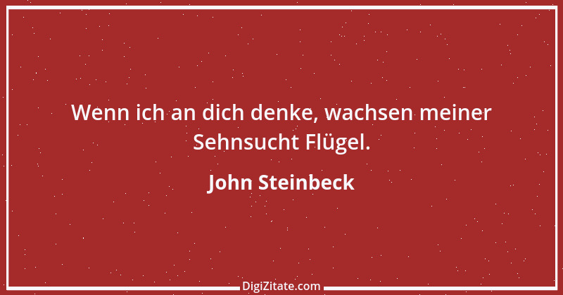 Zitat von John Steinbeck 114