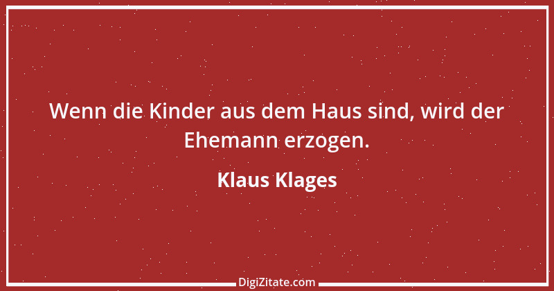 Zitat von Klaus Klages 375