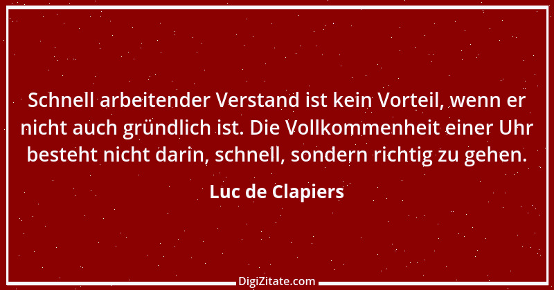 Zitat von Luc de Clapiers 245