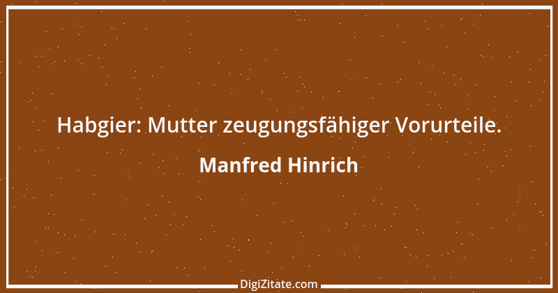 Zitat von Manfred Hinrich 297