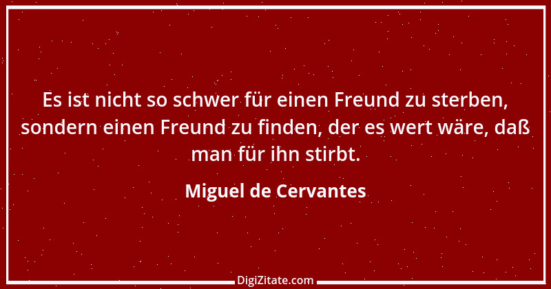 Zitat von Miguel de Cervantes 54