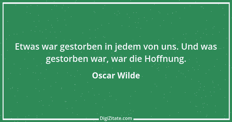 Zitat von Oscar Wilde 1029