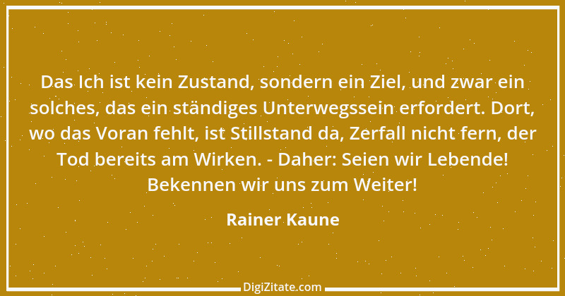 Zitat von Rainer Kaune 18