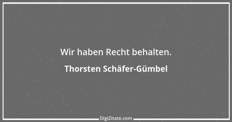 Zitat von Thorsten Schäfer-Gümbel 4