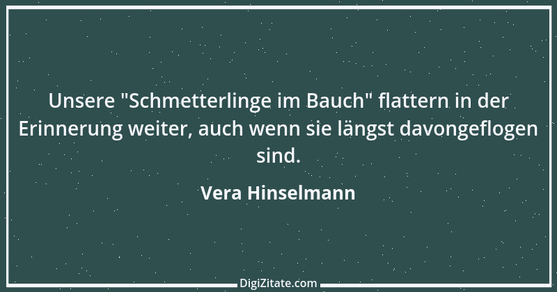 Zitat von Vera Hinselmann 15