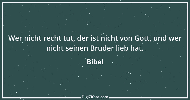 Zitat von Bibel 159