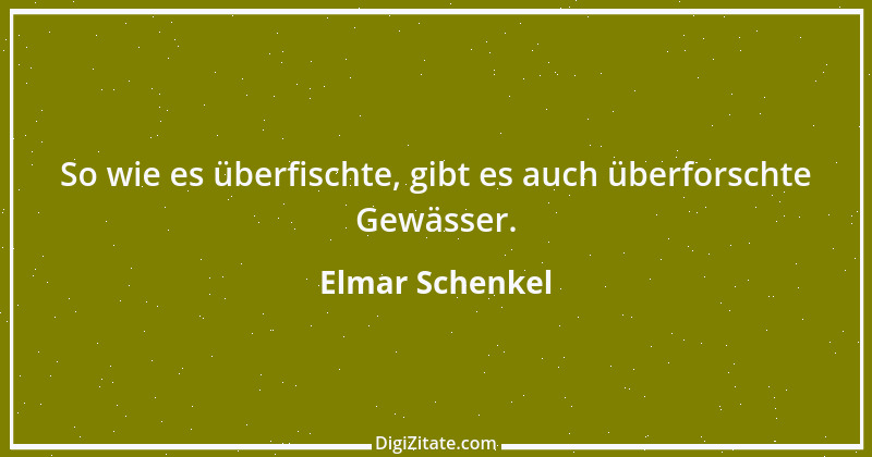 Zitat von Elmar Schenkel 337