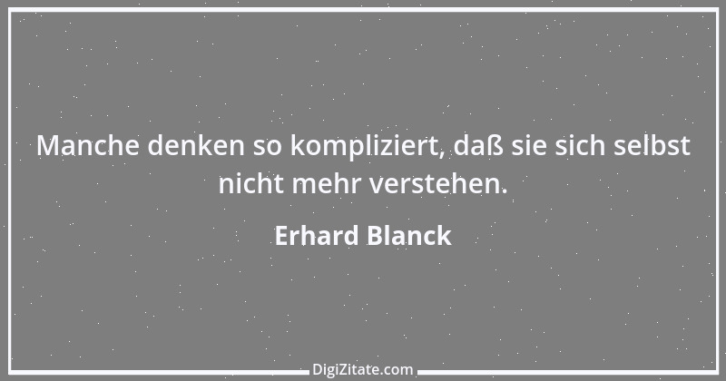 Zitat von Erhard Blanck 1679