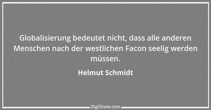 Zitat von Helmut Schmidt 138