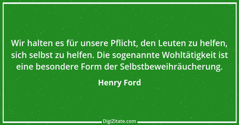 Zitat von Henry Ford 81