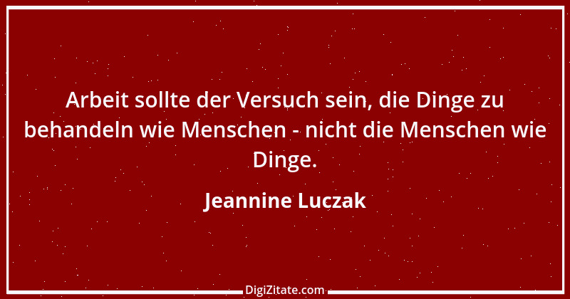 Zitat von Jeannine Luczak 28