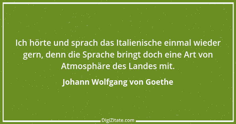 Zitat von Johann Wolfgang von Goethe 3124