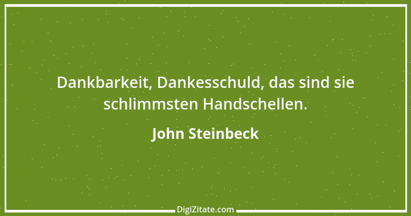 Zitat von John Steinbeck 115