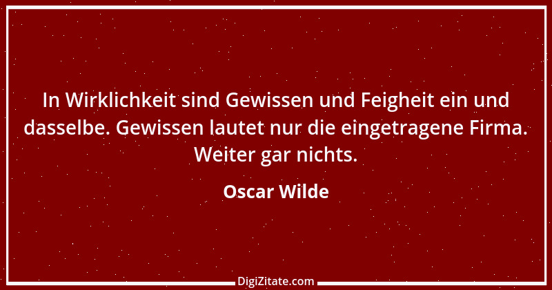 Zitat von Oscar Wilde 30