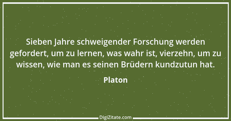 Zitat von Platon 160