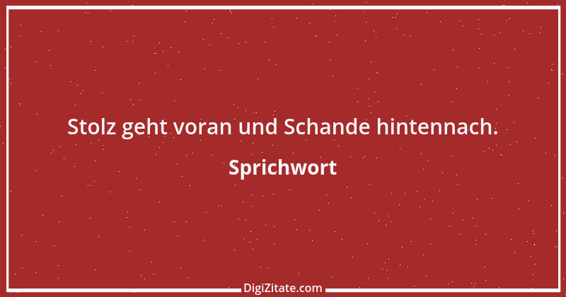 Zitat von Sprichwort 7116