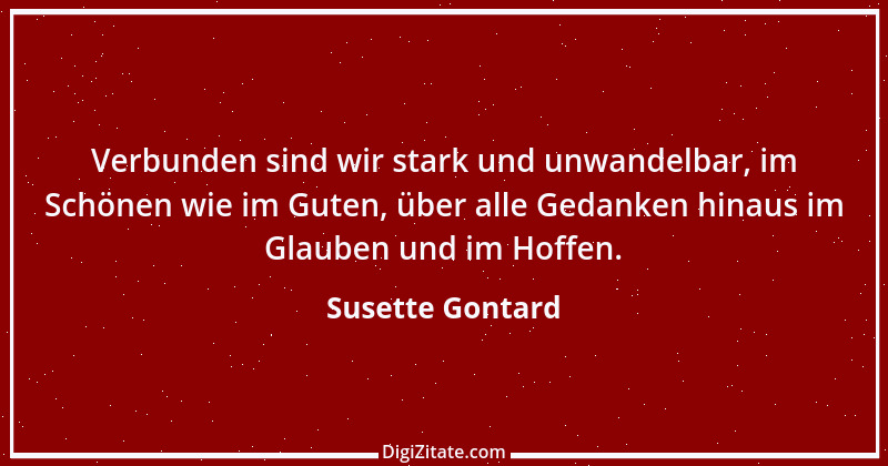 Zitat von Susette Gontard 6