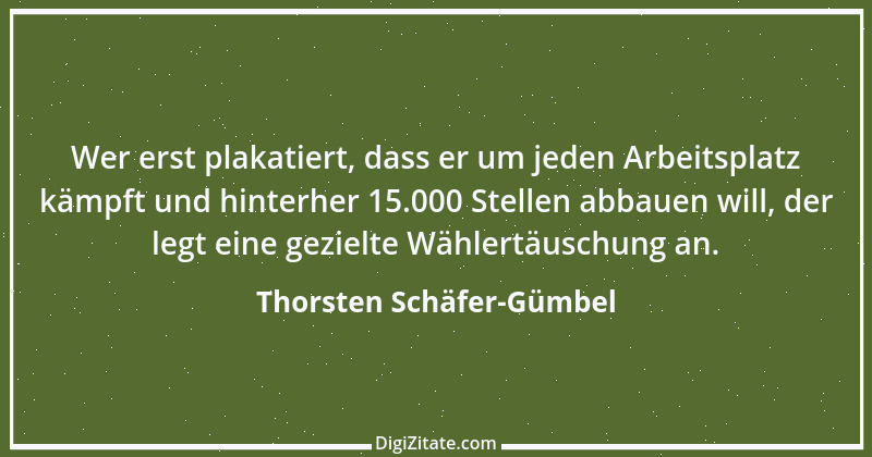 Zitat von Thorsten Schäfer-Gümbel 5