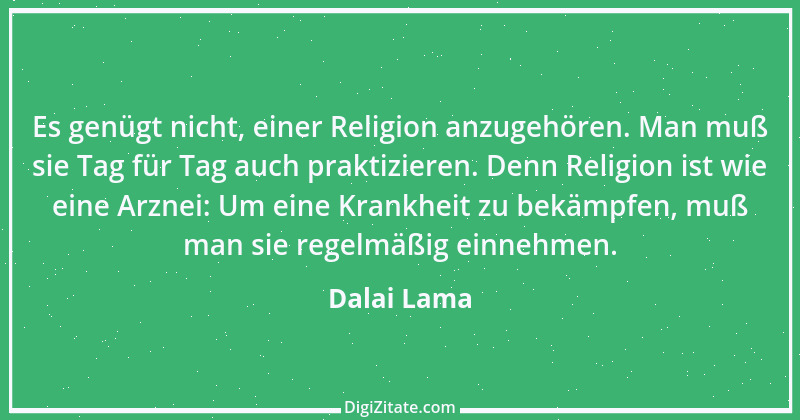 Zitat von Dalai Lama 124