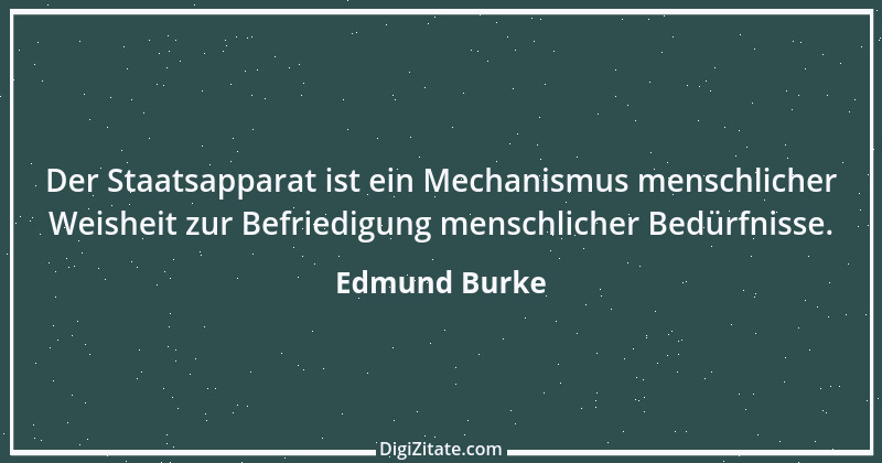 Zitat von Edmund Burke 60