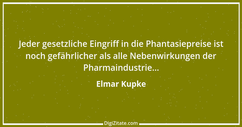 Zitat von Elmar Kupke 455