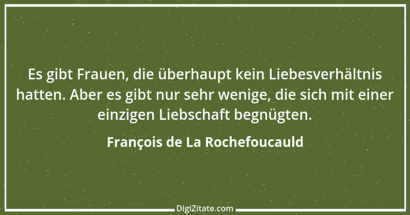 Zitat von François de La Rochefoucauld 38