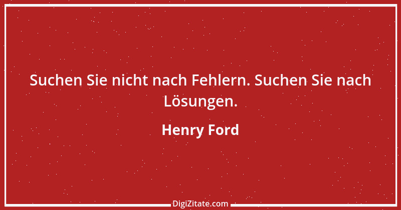 Zitat von Henry Ford 82