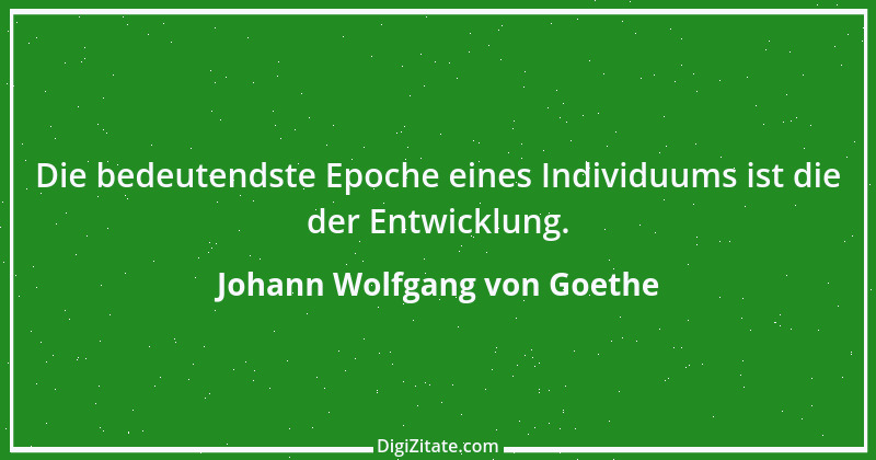 Zitat von Johann Wolfgang von Goethe 1125