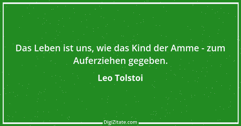 Zitat von Leo Tolstoi 234