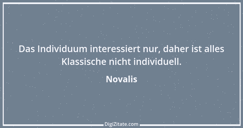 Zitat von Novalis 449