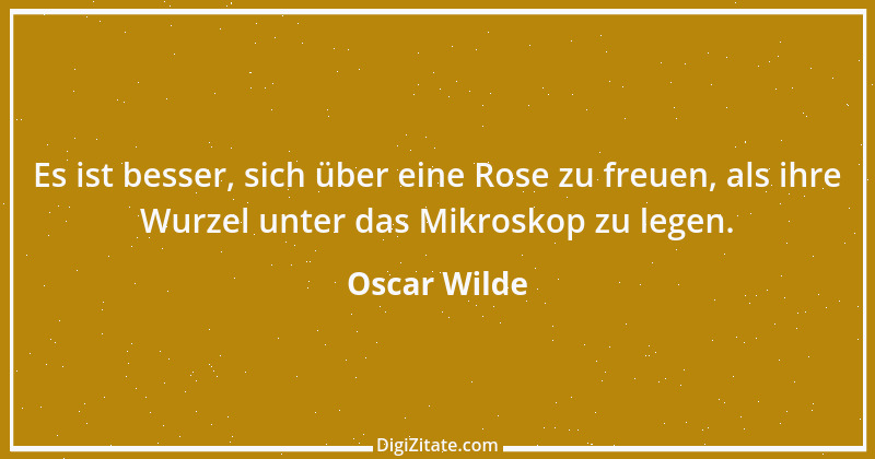 Zitat von Oscar Wilde 1031