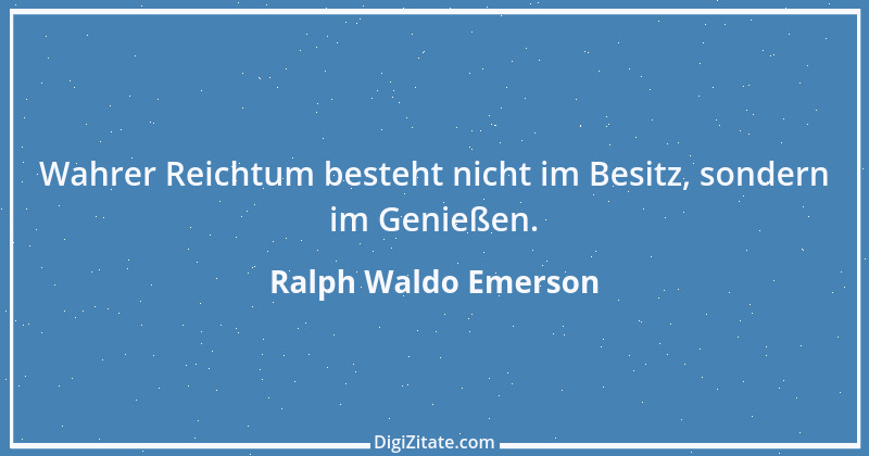 Zitat von Ralph Waldo Emerson 170