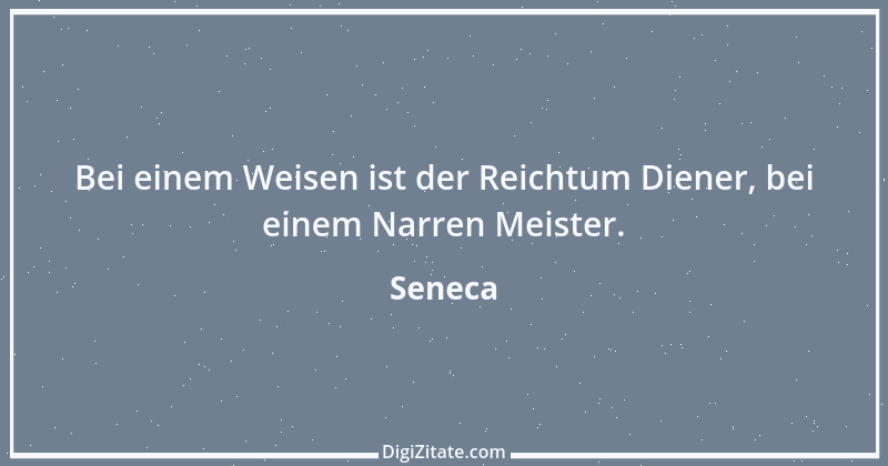 Zitat von Seneca 261