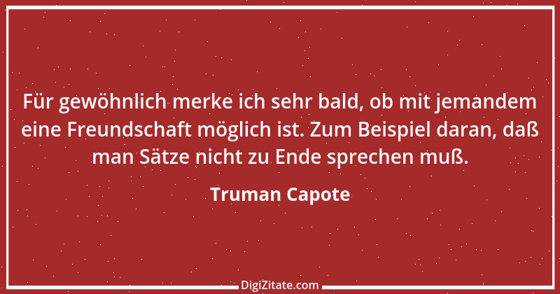 Zitat von Truman Capote 18