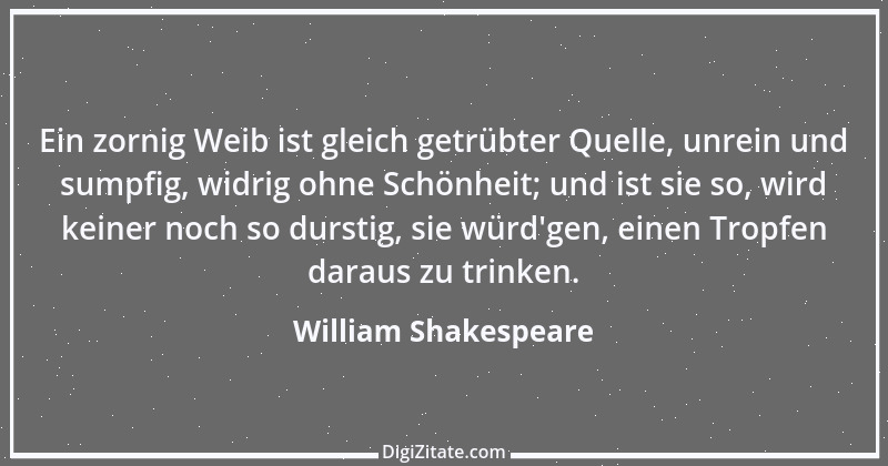 Zitat von William Shakespeare 711