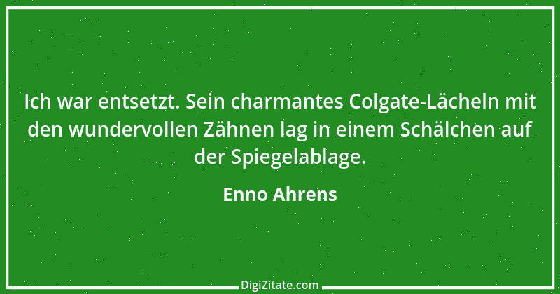 Zitat von Enno Ahrens 25