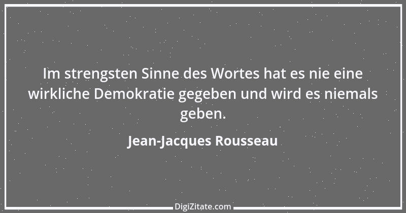 Zitat von Jean-Jacques Rousseau 317