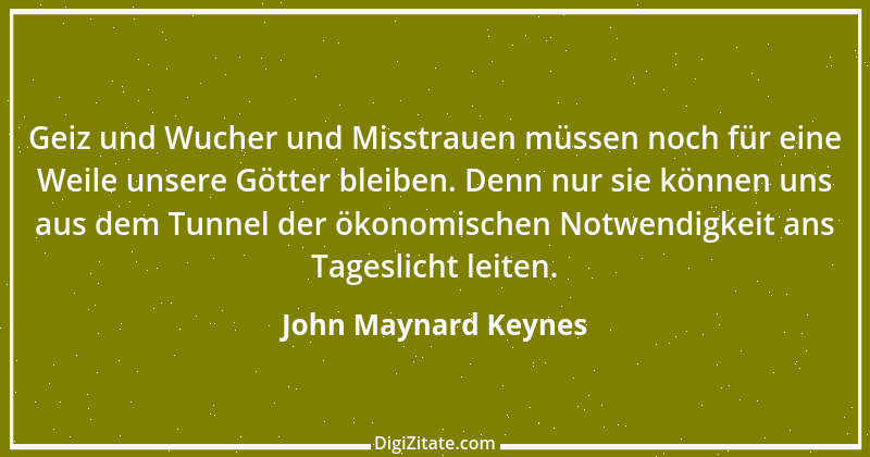 Zitat von John Maynard Keynes 14