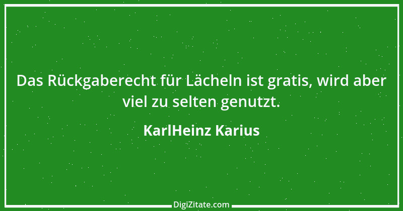 Zitat von KarlHeinz Karius 655