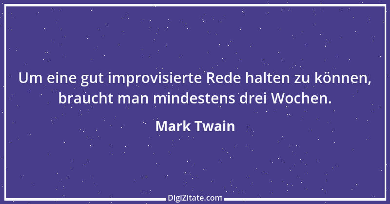 Zitat von Mark Twain 137