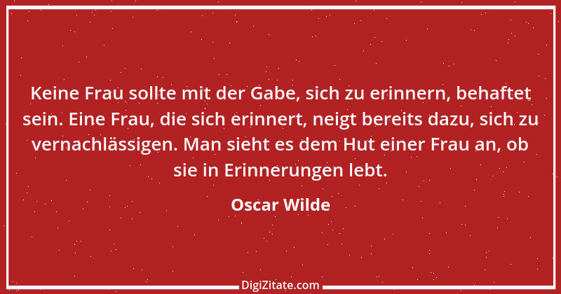 Zitat von Oscar Wilde 636