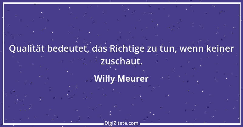 Zitat von Willy Meurer 31