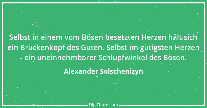 Zitat von Alexander Solschenizyn 31