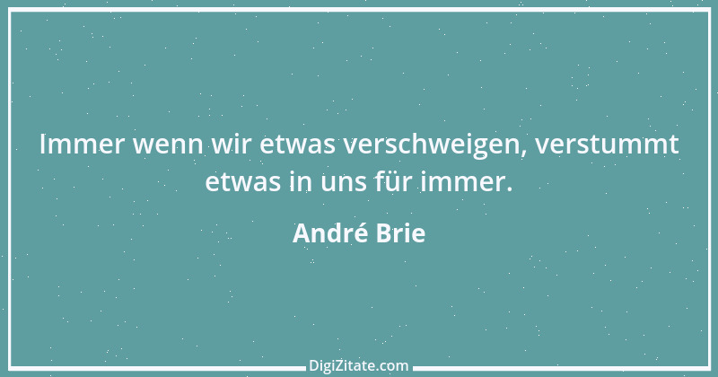 Zitat von André Brie 47