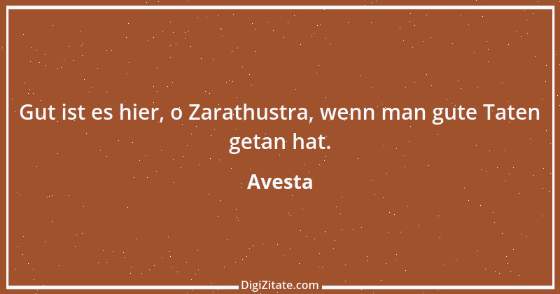 Zitat von Avesta 1