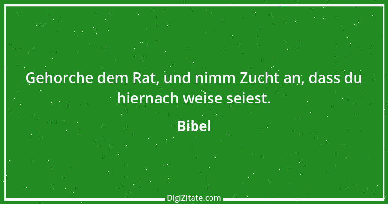 Zitat von Bibel 2801