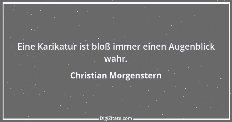 Zitat von Christian Morgenstern 289