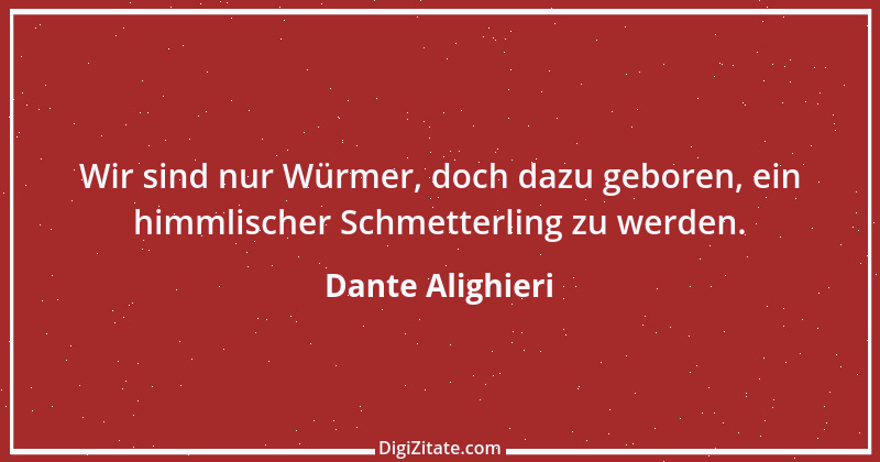 Zitat von Dante Alighieri 15