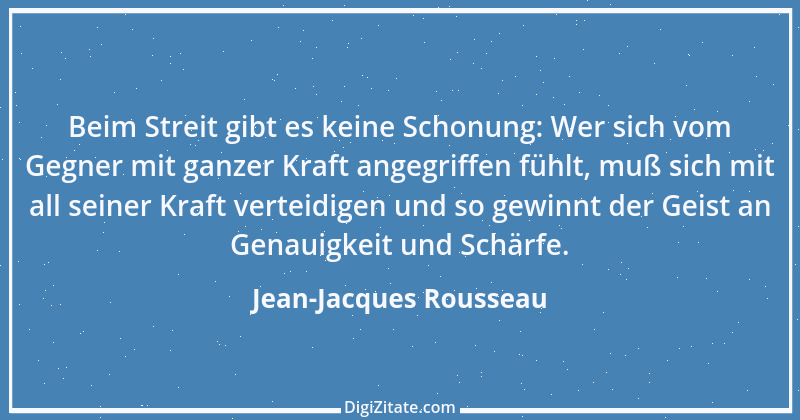 Zitat von Jean-Jacques Rousseau 353