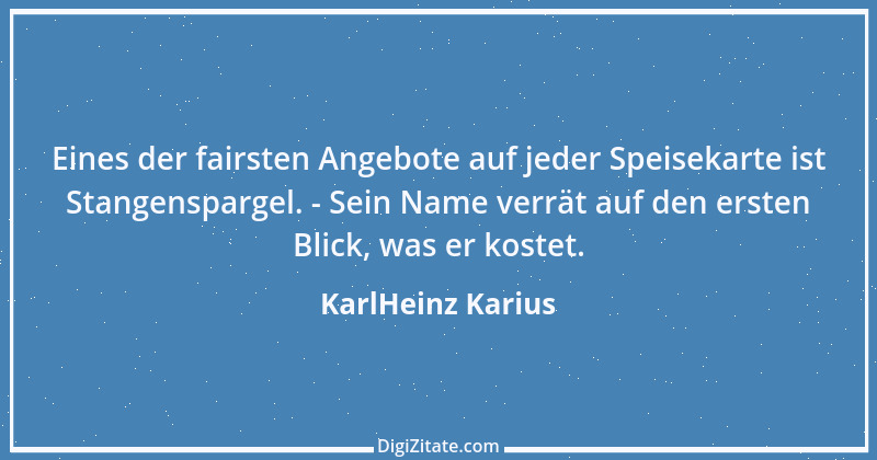 Zitat von KarlHeinz Karius 691